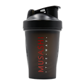 Musashi Mini Shaker Bottle 400mL